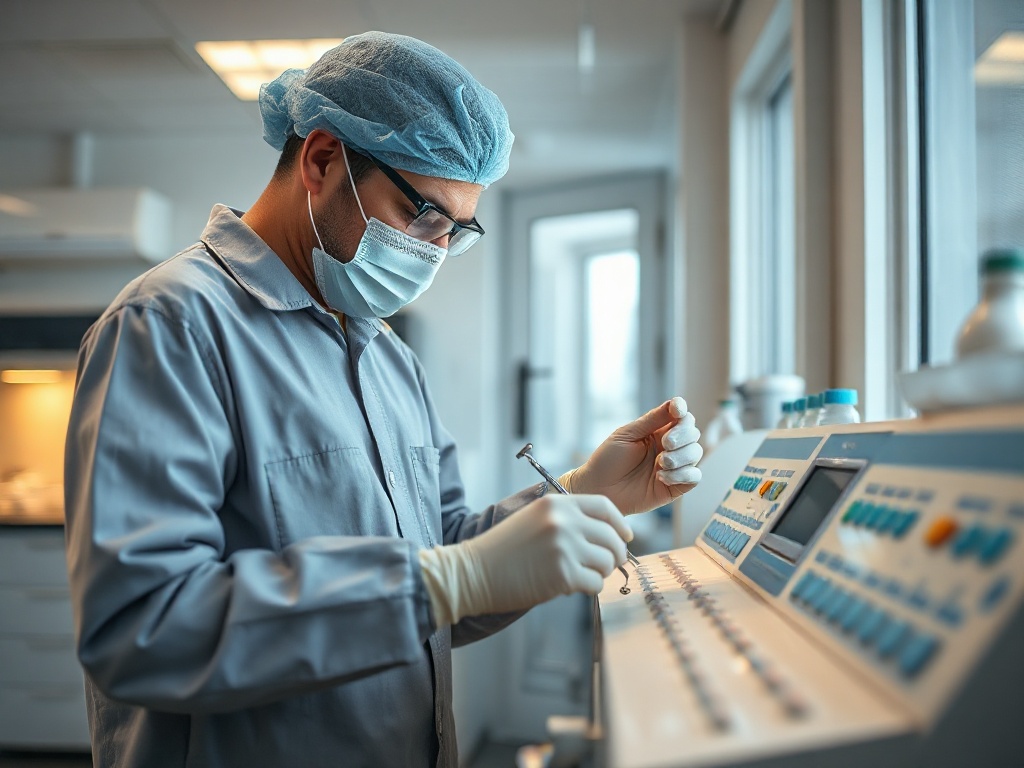 Acil Durum Ekipman Sterilizasyonu